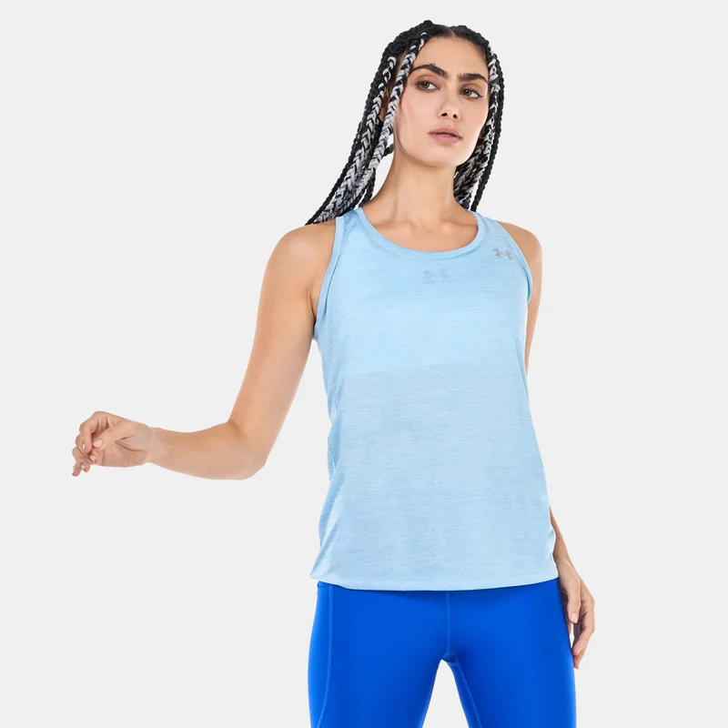 UNDER ARMOUR Women's UA Tech™ Training Tank Top